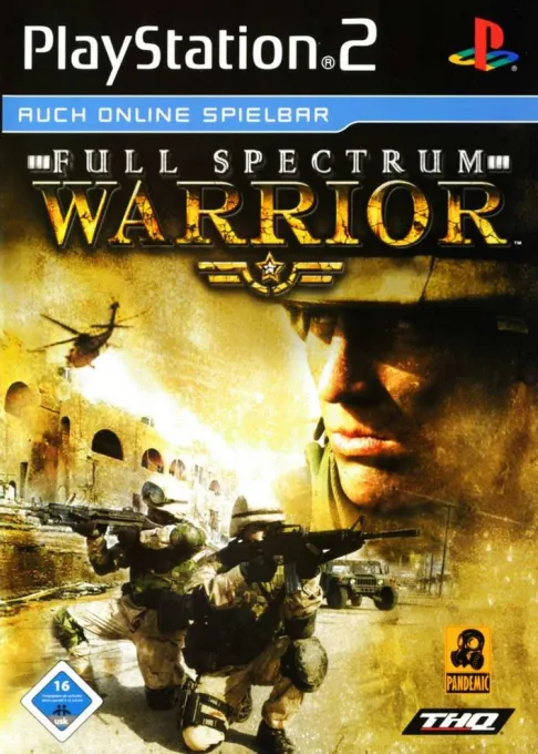 Full Spectrum Warrior (USA)